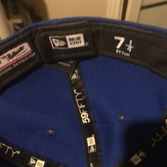 Blue jays hat - Picture 2 of 2